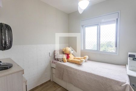 Quarto 2  de apartamento para alugar com 2 quartos, 41m² em Campanário, Diadema