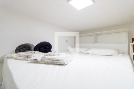 Quarto de apartamento à venda com 1 quarto, 34m² em Vila Gustavo, São Paulo