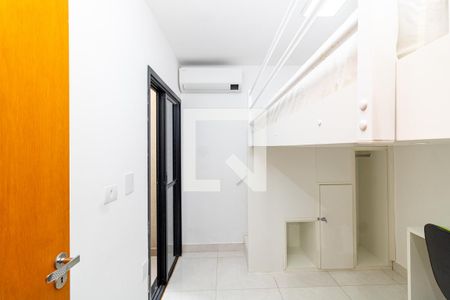 Quarto de apartamento à venda com 1 quarto, 34m² em Vila Gustavo, São Paulo