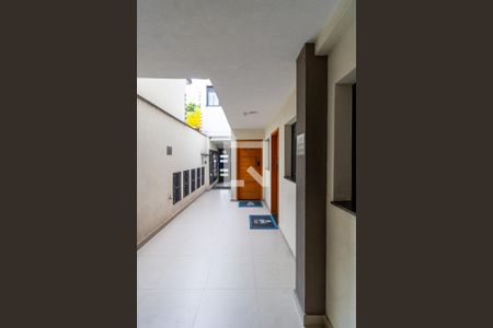 Área comum de apartamento à venda com 1 quarto, 32m² em Vila Gustavo, São Paulo