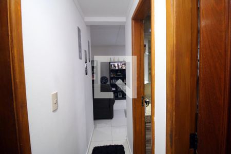 Sala - Corredor de apartamento à venda com 3 quartos, 109m² em Vila da Penha, Rio de Janeiro