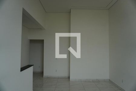 Sala de casa de condomínio para alugar com 3 quartos, 129m² em Parque Liberdade, Americana