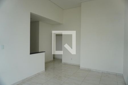 Sala de casa de condomínio para alugar com 3 quartos, 129m² em Parque Liberdade, Americana