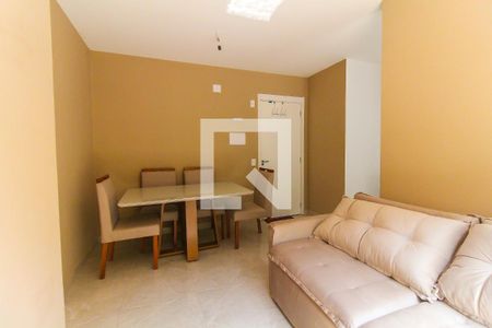 Sala de apartamento para alugar com 2 quartos, 66m² em Artur Alvim, São Paulo