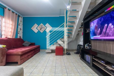 Sala 2 de casa à venda com 5 quartos, 207m² em Jardim Penha, São Paulo