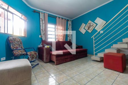 Sala 2 de casa à venda com 5 quartos, 207m² em Jardim Penha, São Paulo