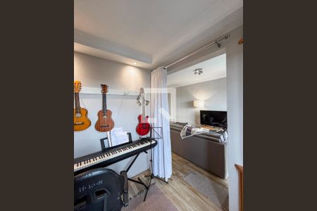 Escritório de apartamento à venda com 2 quartos, 78m² em Vila Moinho Velho, São Paulo