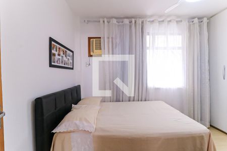 Quarto  de apartamento à venda com 2 quartos, 50m² em Inhaúma, Rio de Janeiro