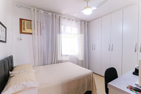 Quarto  de apartamento à venda com 2 quartos, 50m² em Inhaúma, Rio de Janeiro