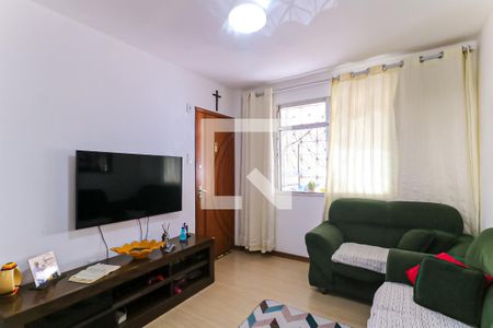 Sala de apartamento à venda com 2 quartos, 50m² em Inhaúma, Rio de Janeiro