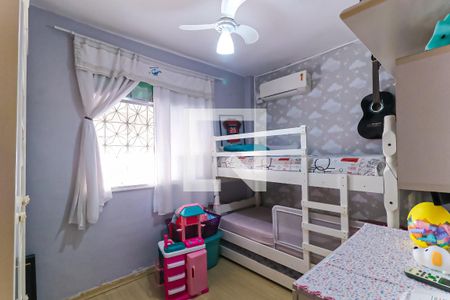 Quarto 2  de apartamento à venda com 2 quartos, 50m² em Inhaúma, Rio de Janeiro