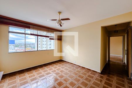 Sala de apartamento para alugar com 2 quartos, 71m² em Belenzinho, São Paulo