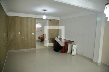 Sala de casa à venda com 3 quartos, 189m² em Jardim Nascimento, São Bernardo do Campo