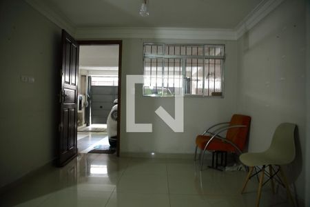 Sala de casa à venda com 3 quartos, 189m² em Jardim Nascimento, São Bernardo do Campo