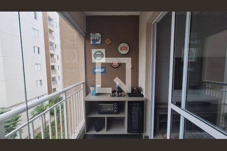 Apartamento para alugar com 2 quartos, 50m² em Parque Suzano, Suzano