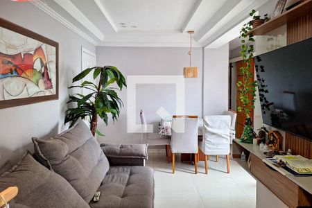 Sala 1 de apartamento para alugar com 2 quartos, 90m² em Ingá, Niterói