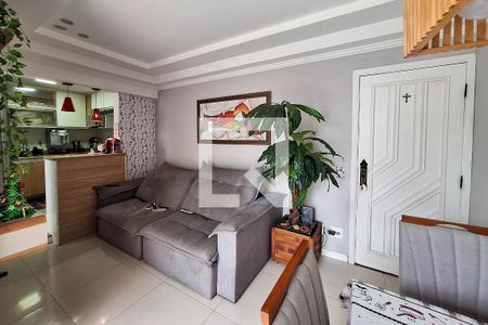 Sala 1 de apartamento para alugar com 2 quartos, 90m² em Ingá, Niterói
