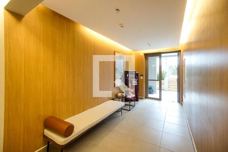 Hall social de apartamento à venda com 2 quartos, 49m² em Penha de França, São Paulo
