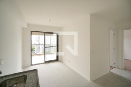 Sala de apartamento para alugar com 2 quartos, 49m² em Penha de França, São Paulo