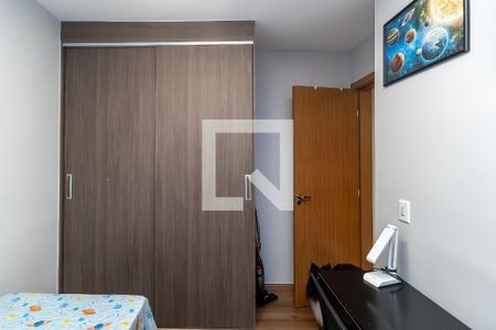 Quarto 1 de apartamento à venda com 2 quartos, 46m² em Castelo, Belo Horizonte
