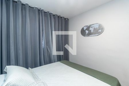 Quarto 2 de apartamento à venda com 2 quartos, 46m² em Castelo, Belo Horizonte