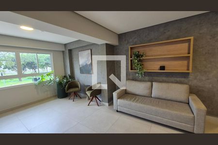Área comum de apartamento à venda com 2 quartos, 59m² em Parque da Represa, Jundiaí