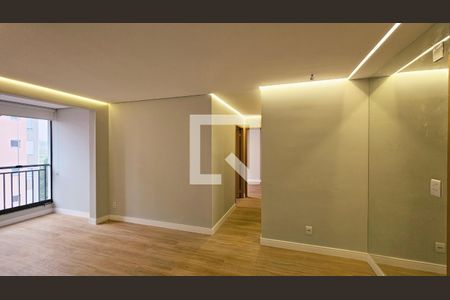 Sala de apartamento para alugar com 2 quartos, 59m² em Parque da Represa, Jundiaí