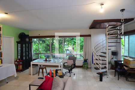 Cozinha de apartamento à venda com 6 quartos, 359m² em Barra da Tijuca, Rio de Janeiro