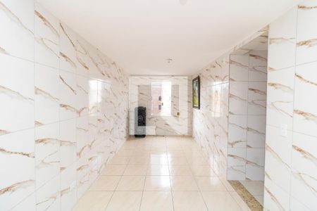 Sala de apartamento à venda com 2 quartos, 59m² em Vila Sabrina, São Paulo