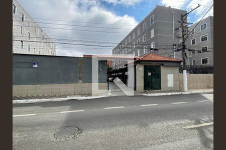 Fachada do Prédio de apartamento à venda com 2 quartos, 59m² em Vila Sabrina, São Paulo