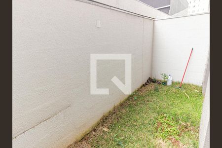 Sala/Cozinha - Varanda de apartamento para alugar com 1 quarto, 40m² em Belenzinho, São Paulo