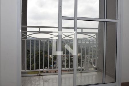 Sacada de apartamento para alugar com 2 quartos, 53m² em Jardim de Lourdes, Embu das Artes