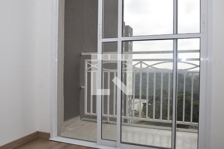 Sacada de apartamento para alugar com 2 quartos, 53m² em Jardim de Lourdes, Embu das Artes