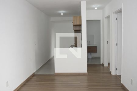 Sala de apartamento para alugar com 2 quartos, 53m² em Jardim de Lourdes, Embu das Artes