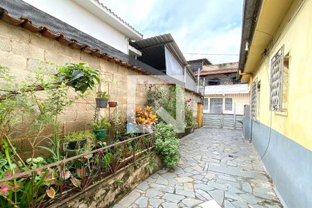 Jardim de casa à venda com 4 quartos, 360m² em Maria Virgínia, Belo Horizonte