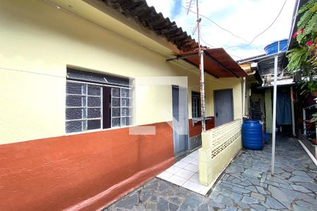 Edícula 1 de casa à venda com 4 quartos, 360m² em Maria Virgínia, Belo Horizonte