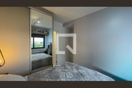 Quarto Suíte de apartamento à venda com 2 quartos, 61m² em Campo Belo, São Paulo