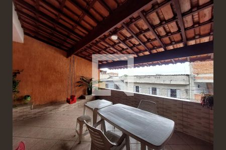 Varanda Gourmet  de casa à venda com 2 quartos, 150m² em Jardim Sonia (zona Sul), São Paulo