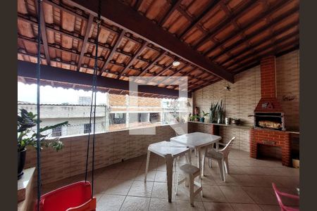 Varanda Gourmet de casa à venda com 2 quartos, 150m² em Jardim Sonia (zona Sul), São Paulo