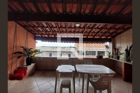 Varanda Gourmet  de casa à venda com 3 quartos, 150m² em Jardim Sonia (zona Sul), São Paulo