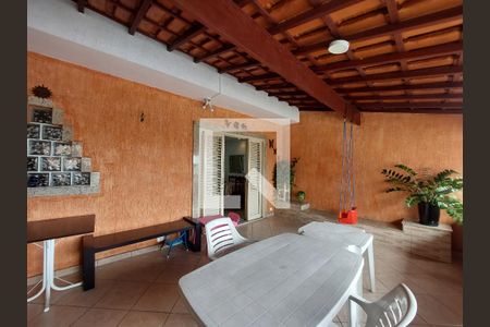 Varanda Gourmet  de casa à venda com 2 quartos, 150m² em Jardim Sonia (zona Sul), São Paulo