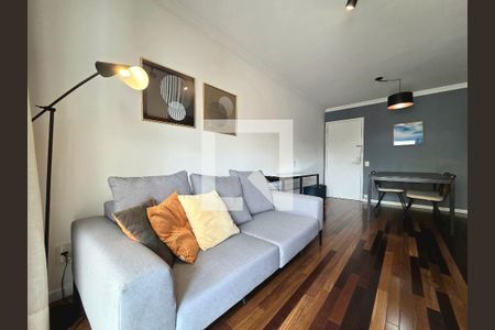 Sala de apartamento à venda com 1 quarto, 42m² em Itaim Bibi, São Paulo