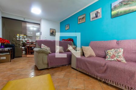 Sala de casa para alugar com 3 quartos, 142m² em Jardim Penha, São Paulo