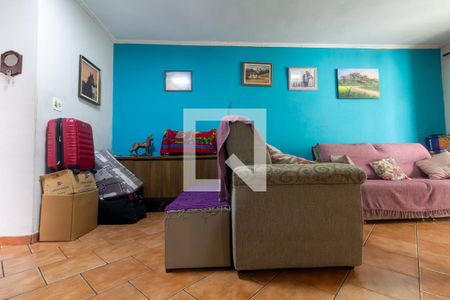 Sala de casa para alugar com 3 quartos, 142m² em Jardim Penha, São Paulo