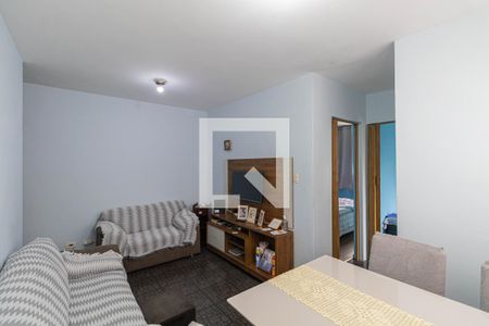 Sala de apartamento à venda com 2 quartos, 60m² em Vila Silvia, São Paulo