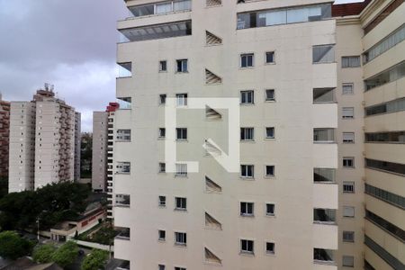 Sala Vista  de apartamento à venda com 3 quartos, 97m² em Jardim do Mar, São Bernardo do Campo