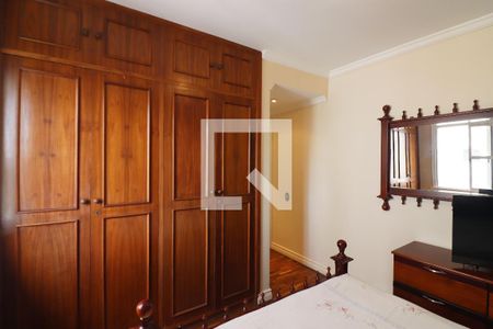 Quarto 1 - Suíte de apartamento à venda com 3 quartos, 97m² em Jardim do Mar, São Bernardo do Campo