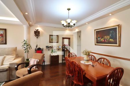 Sala  de apartamento à venda com 3 quartos, 97m² em Jardim do Mar, São Bernardo do Campo