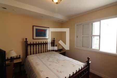 Quarto 1 - Suíte de apartamento à venda com 3 quartos, 97m² em Jardim do Mar, São Bernardo do Campo