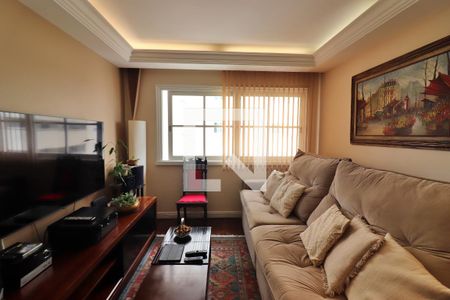 Sala  de apartamento à venda com 3 quartos, 97m² em Jardim do Mar, São Bernardo do Campo